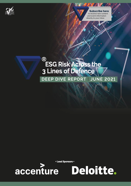 ESG Risk Deep Dive Report